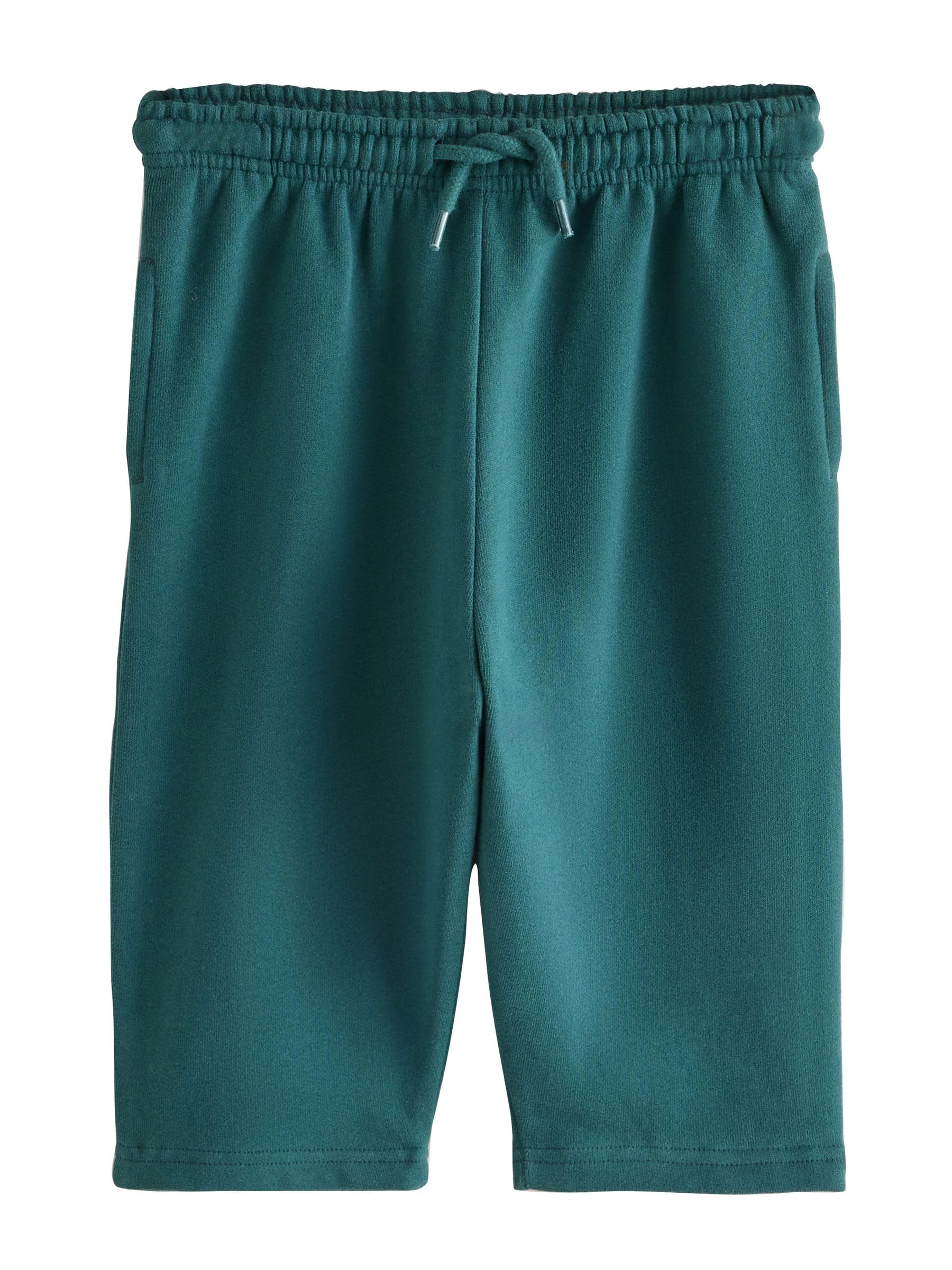 NEXT pantalone jogging bambino jersey 3 pezzi taglia 80-86 comodo