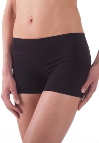 Lady C Microfibra Boxerino Vita Bassa Slip Mix 3 Pezzi