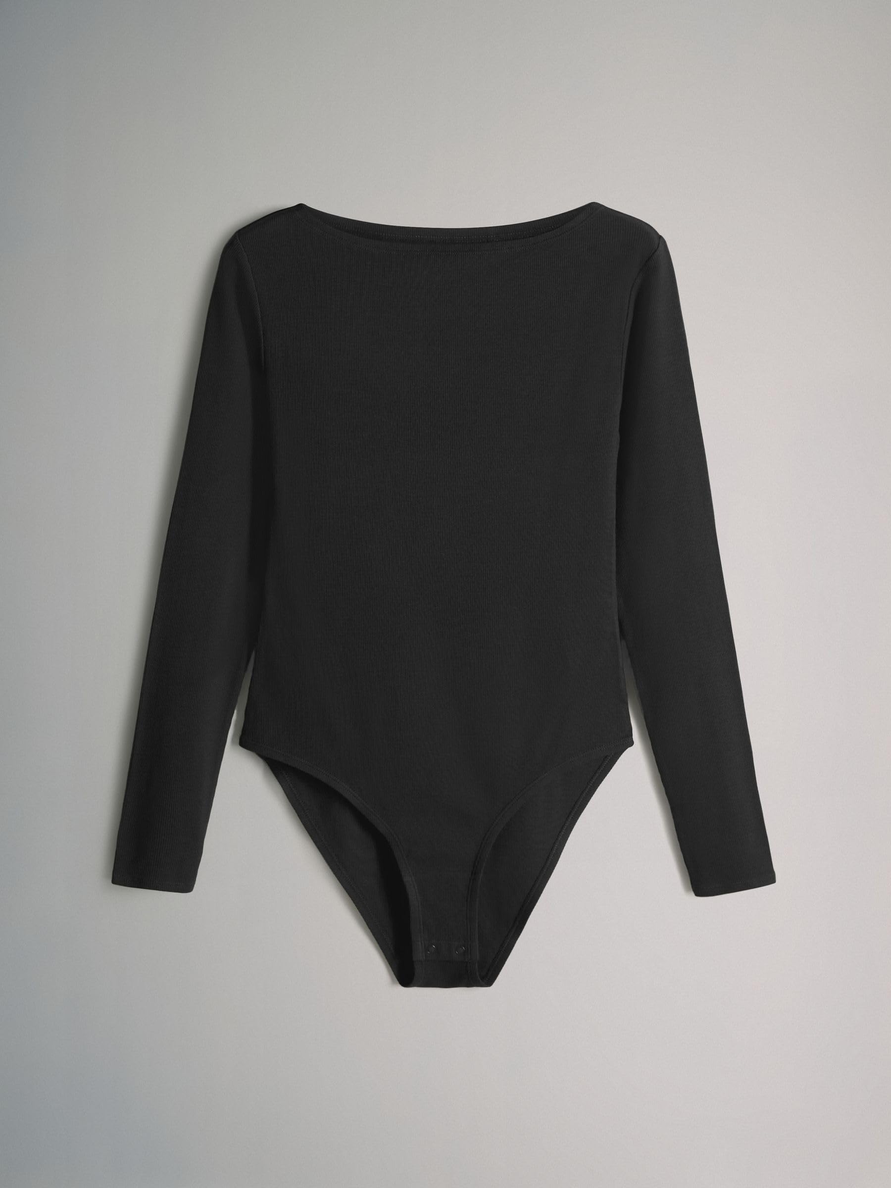 The Set body a coste scollo a barca donna 3 pezzi morbidi