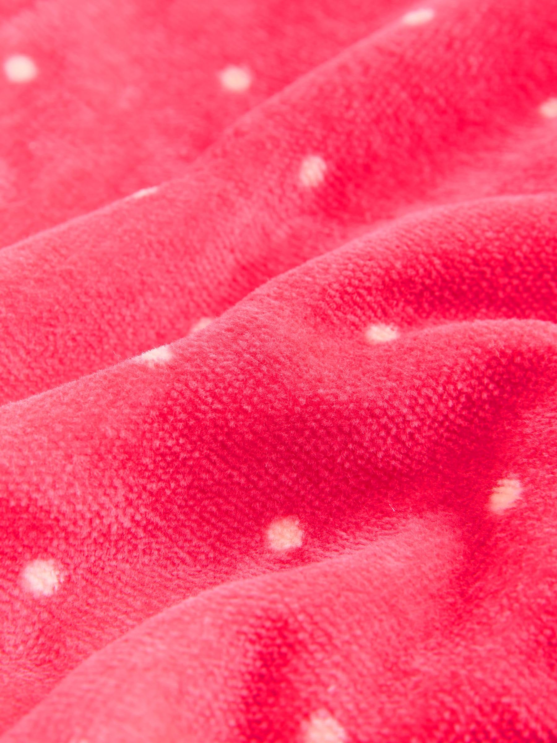 Next Poncho in Spugna Bambina 98-116 Morbido