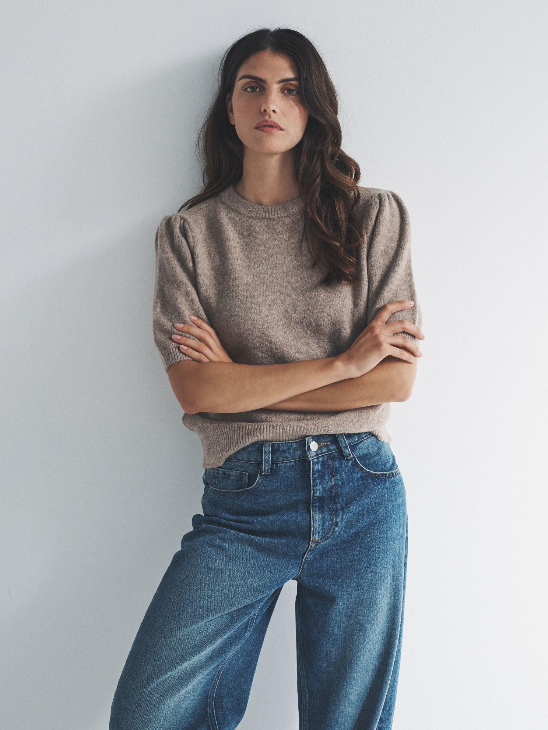Geo Next The Set t-shirt maglia donna 2 pezzi