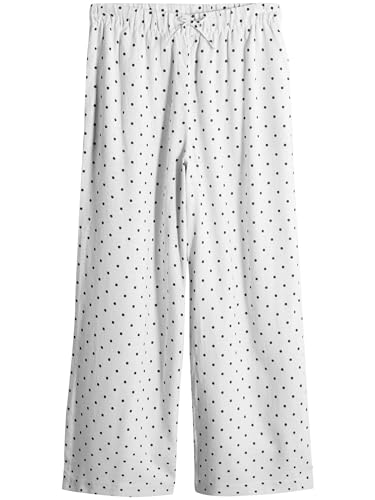 Geo Next The Set pantalone donna gamba larga 2 pezzi lino