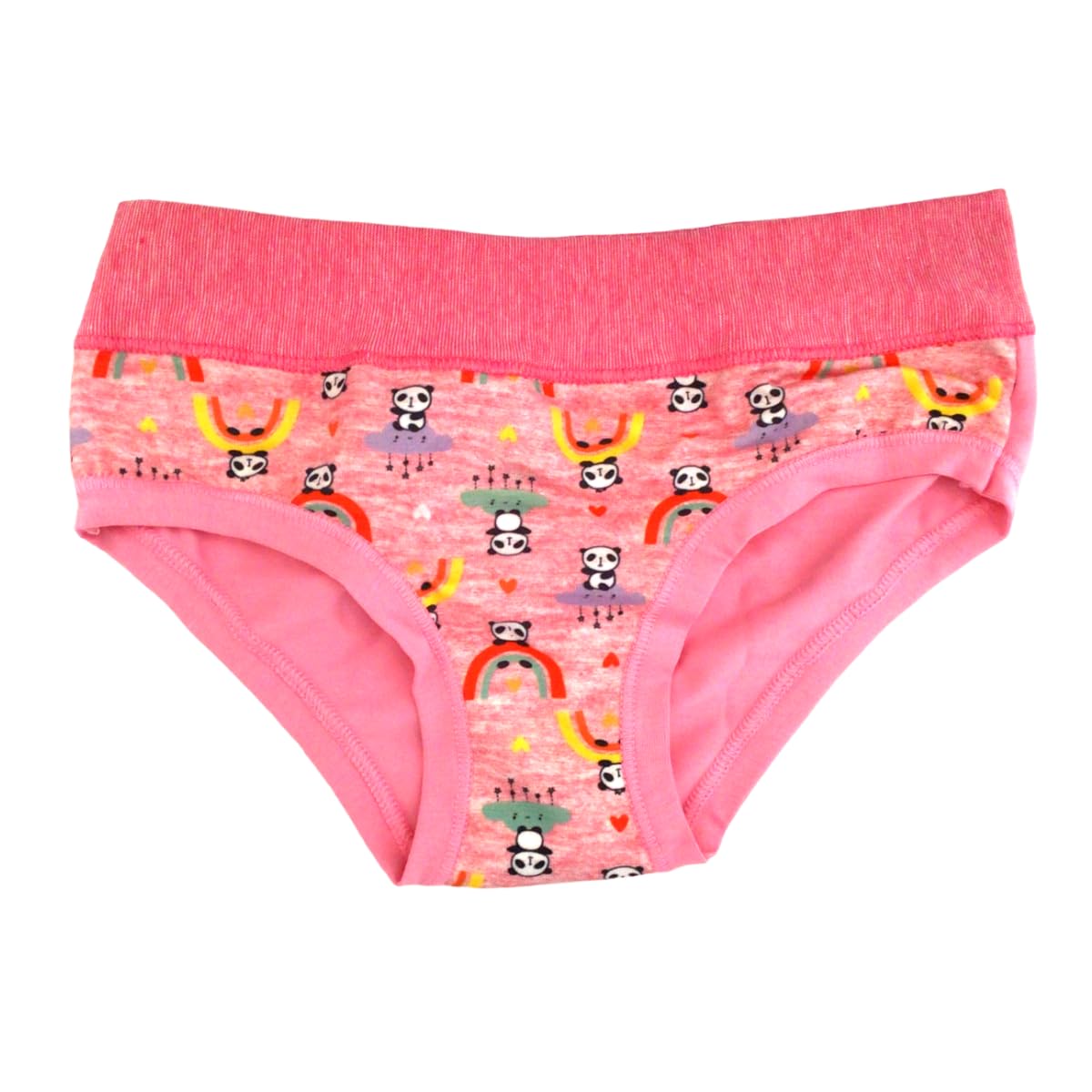 Lady C Emy slip bimba cotone 6 paia colori assortiti