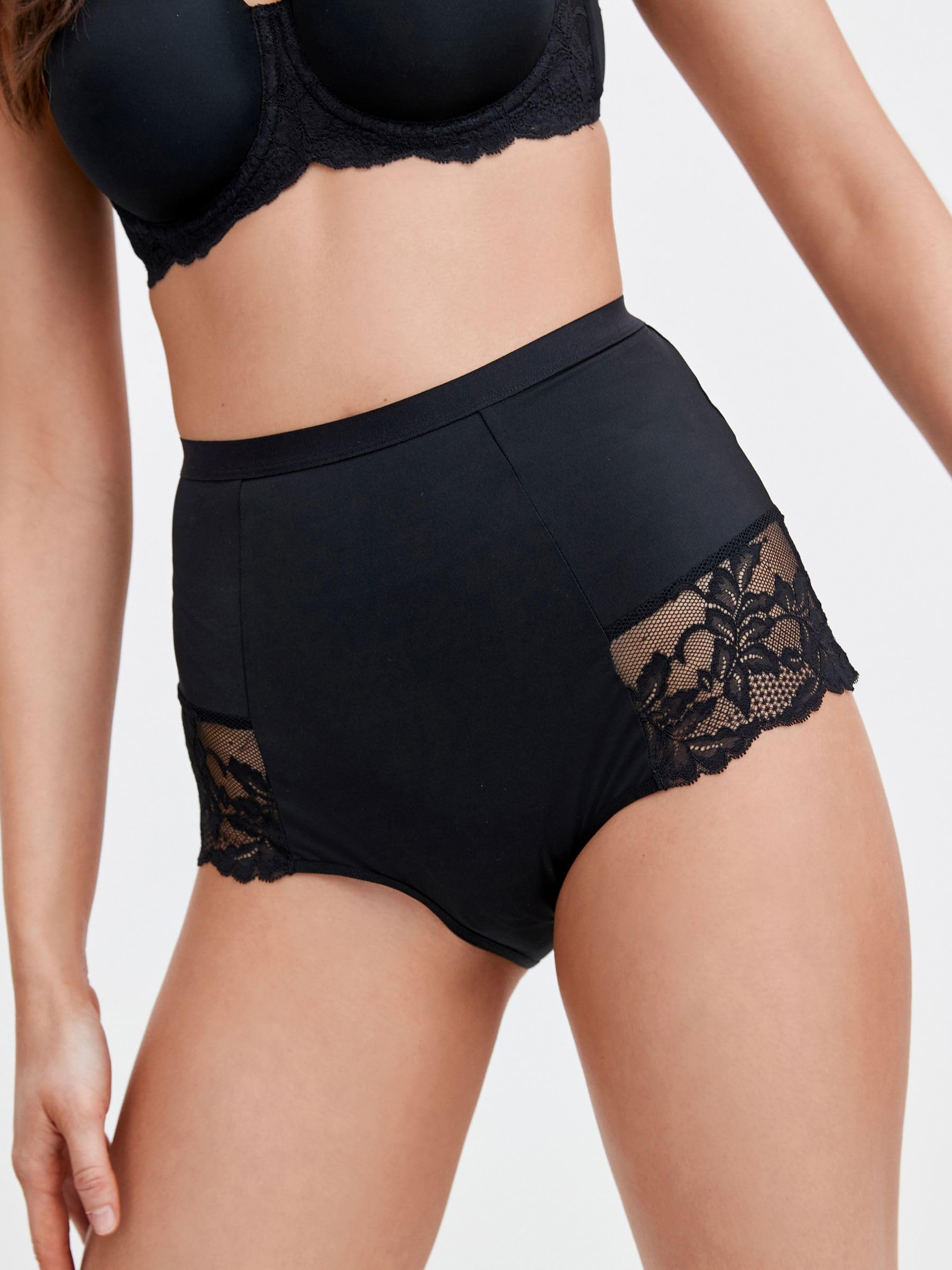 Next Slip Modellante Donna Vita Alta 2 Pezzi 42 Leggero