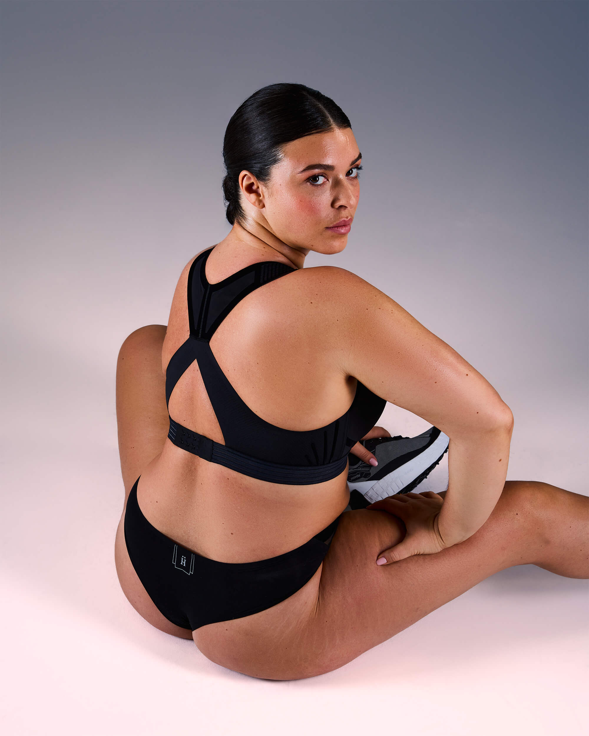 HASTKO N°38 reggiseno sportivo sostegno tonico