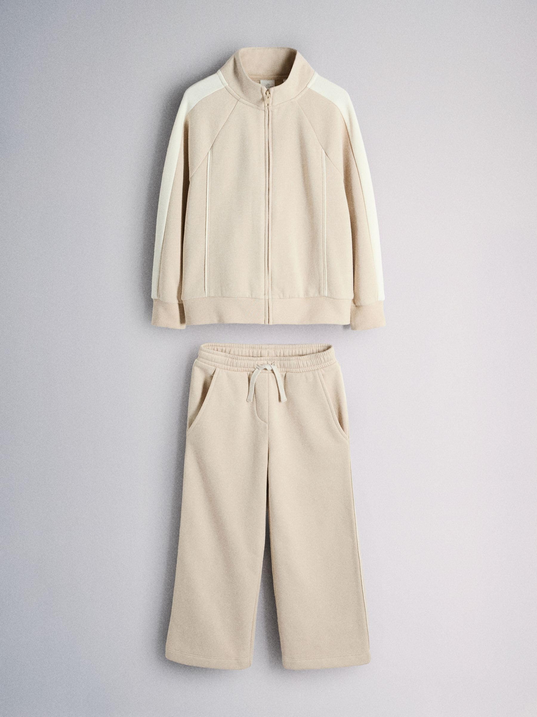 Geo Next The Set tuta ragazzo zip 2 pezzi