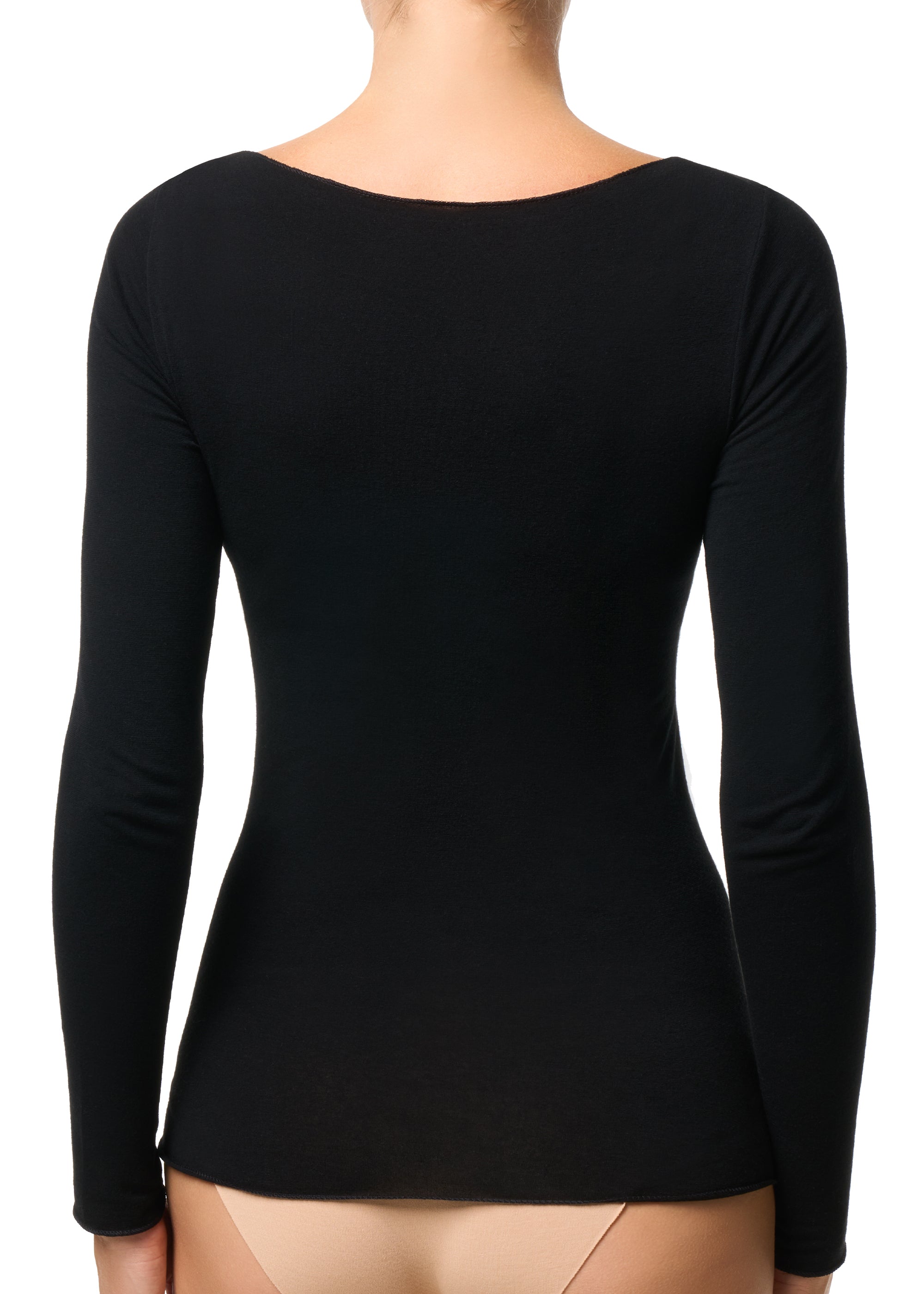 Philippe Matignon Leger maglia donna cachemire leggera