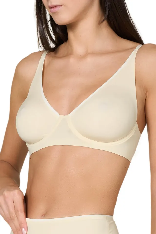 Goldenpoint Atena Essential reggiseno con ferretto microfibra