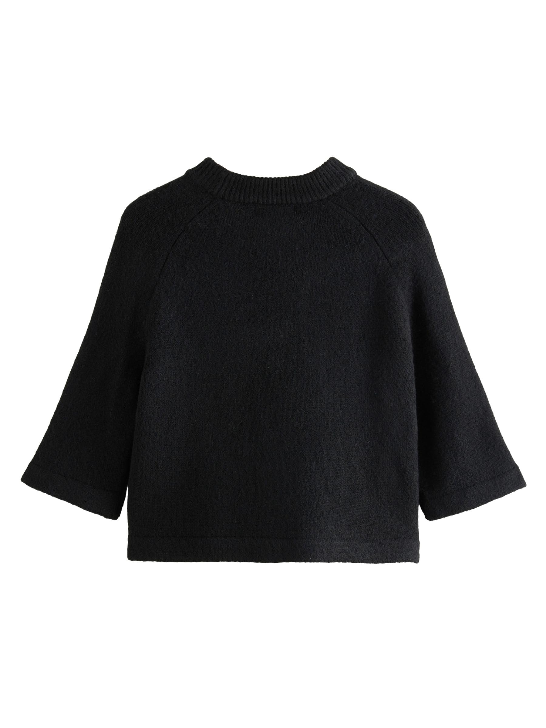 Geo Next THE SET T-Shirt Maglia Girocollo 2 Pezzi Nero Grigio