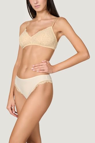Goldenpoint Iris Majesty brassiere pizzo senza ferretto
