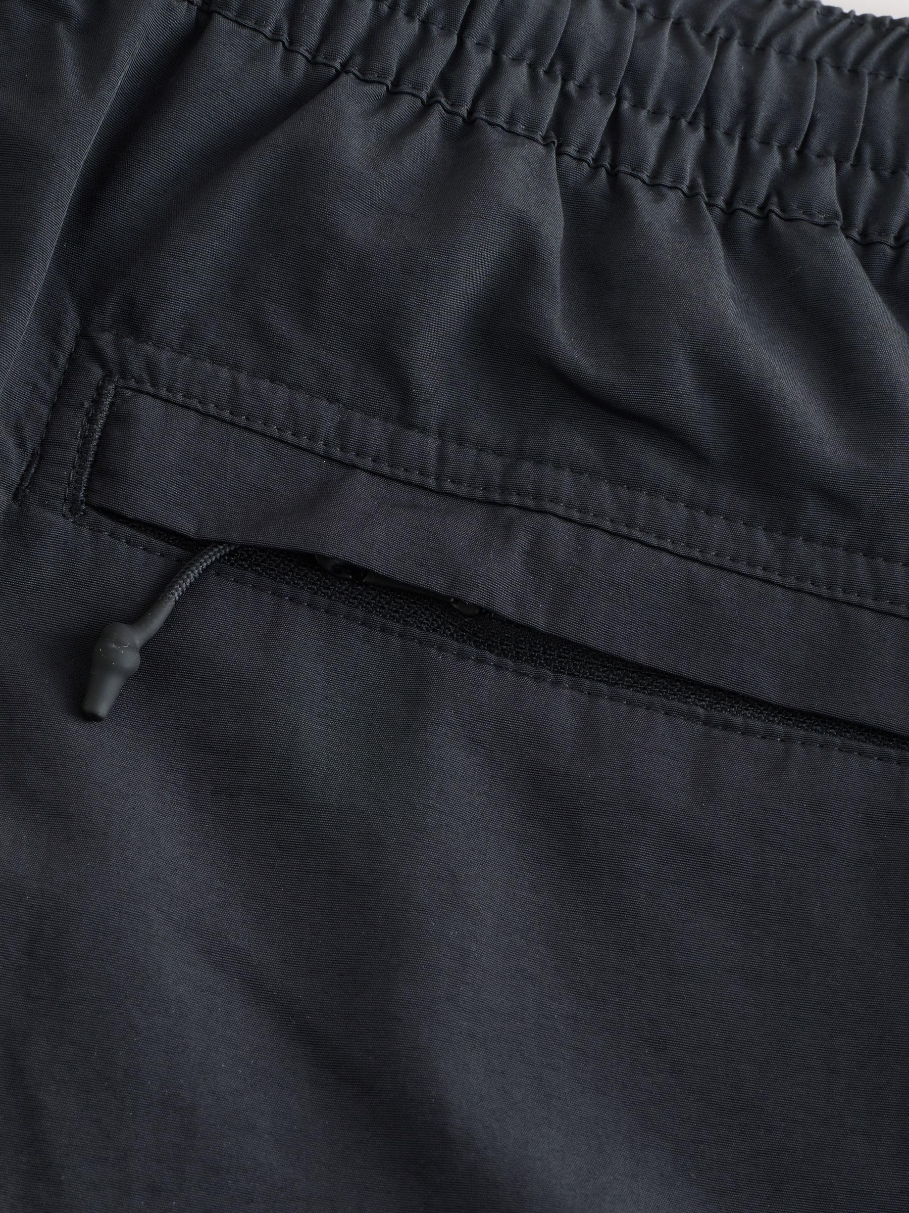 NEXT Shorts da Bagno Multitasche Uomo con Elastico