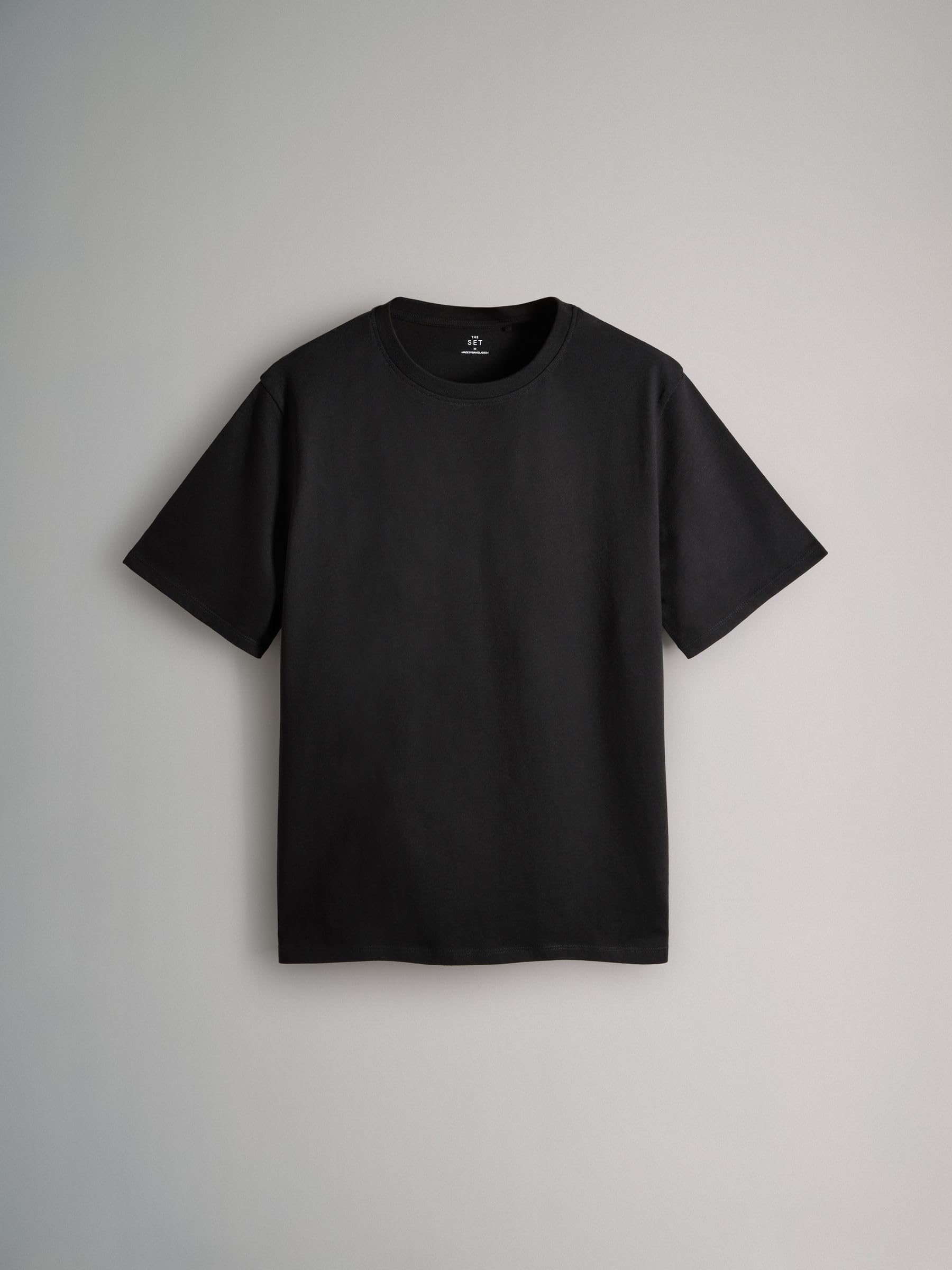 The Set T-Shirt Donna Maniche Corte Confezione 3 Pezzi Comoda