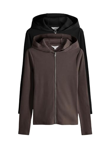 Geo Next The Set cardigan a coste zip confezione 2 pezzi