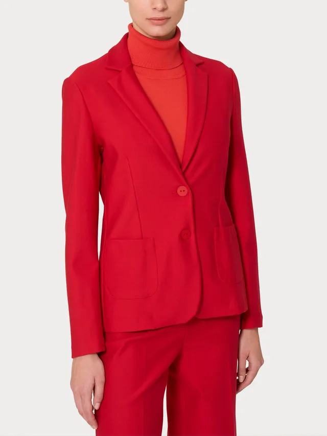 Ragno Blazer Giacca due bottoni giacca salsa regular traspirante