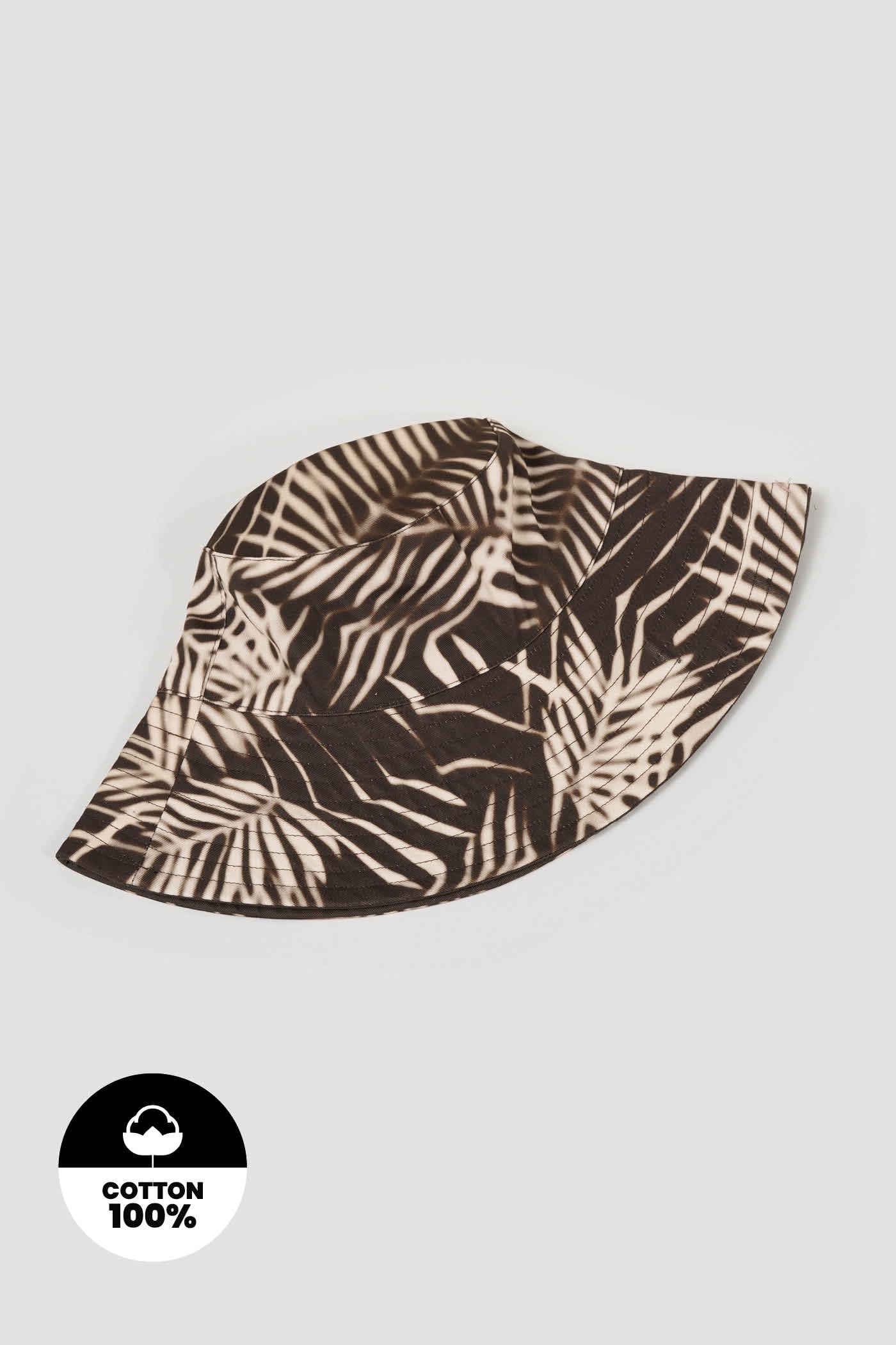 Goldenpoint Wild Charme cappello bucket foliage bicolor