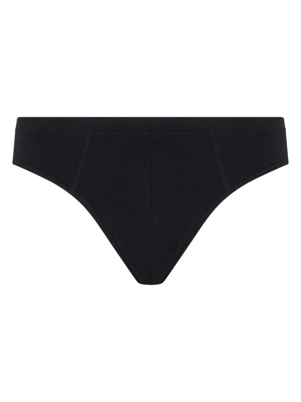 Ragno Compact Slip Midi Intimo Nero Tripack 3 Pezzi