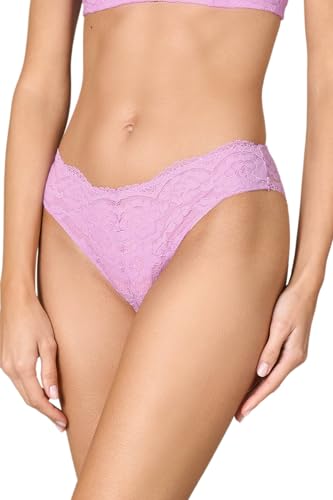 Goldenpoint Candyfloss slip fianco basso pizzo floreale
