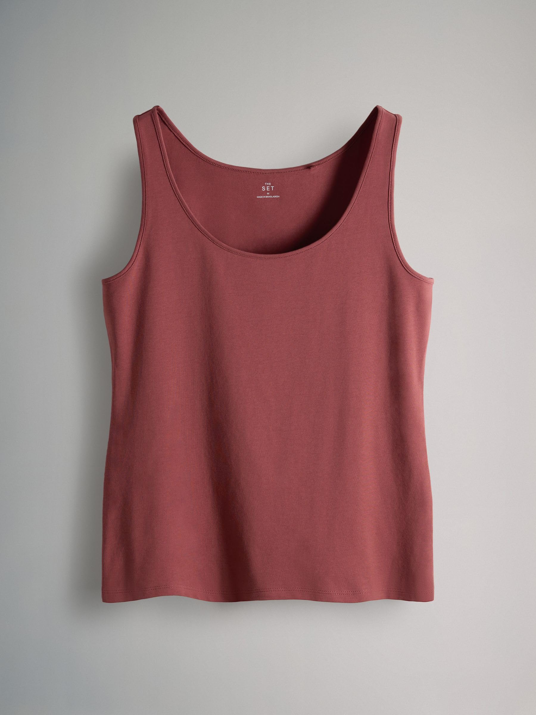Geo Next The Set canotta rotonda donna confezione 7 pezzi maglia