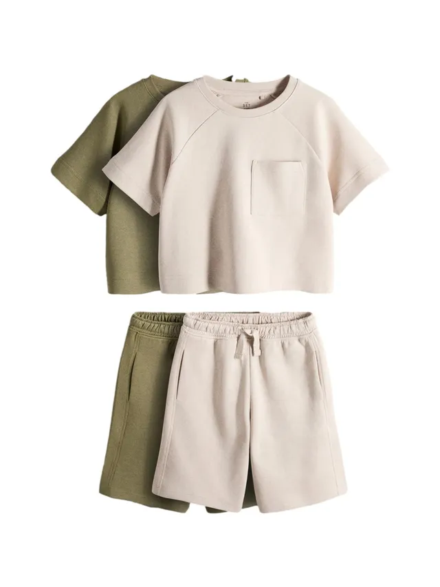 Geo Next The Set completo bambino jersey 2 pezzi