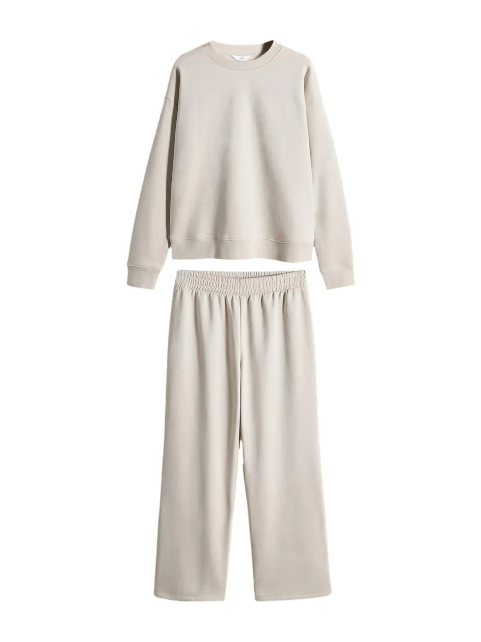 Geo Next The Set completo felpa jogging donna Pietra S gamba larga