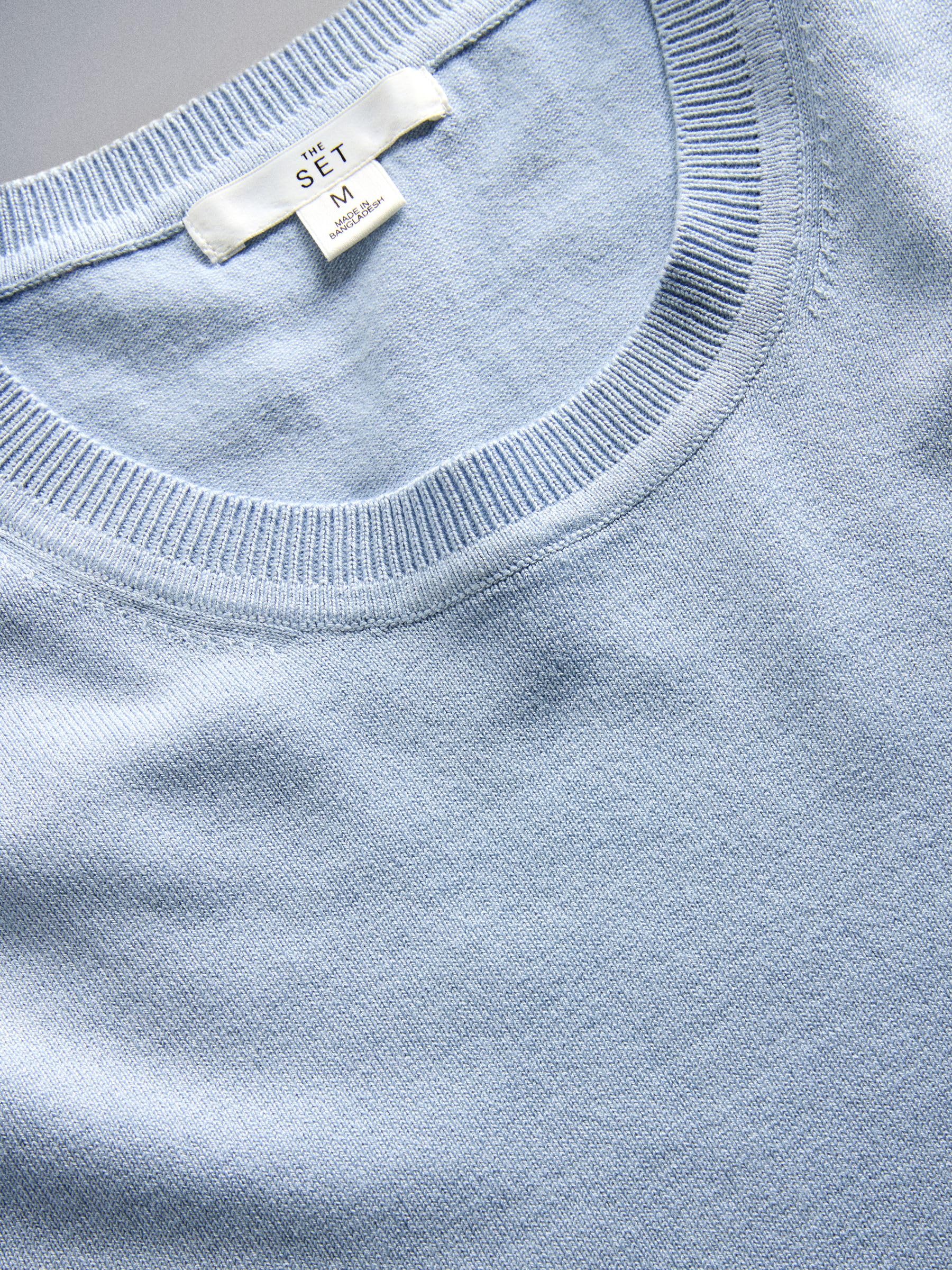 Geo Next The Set t-shirt donna girocollo 4 pezzi maglina
