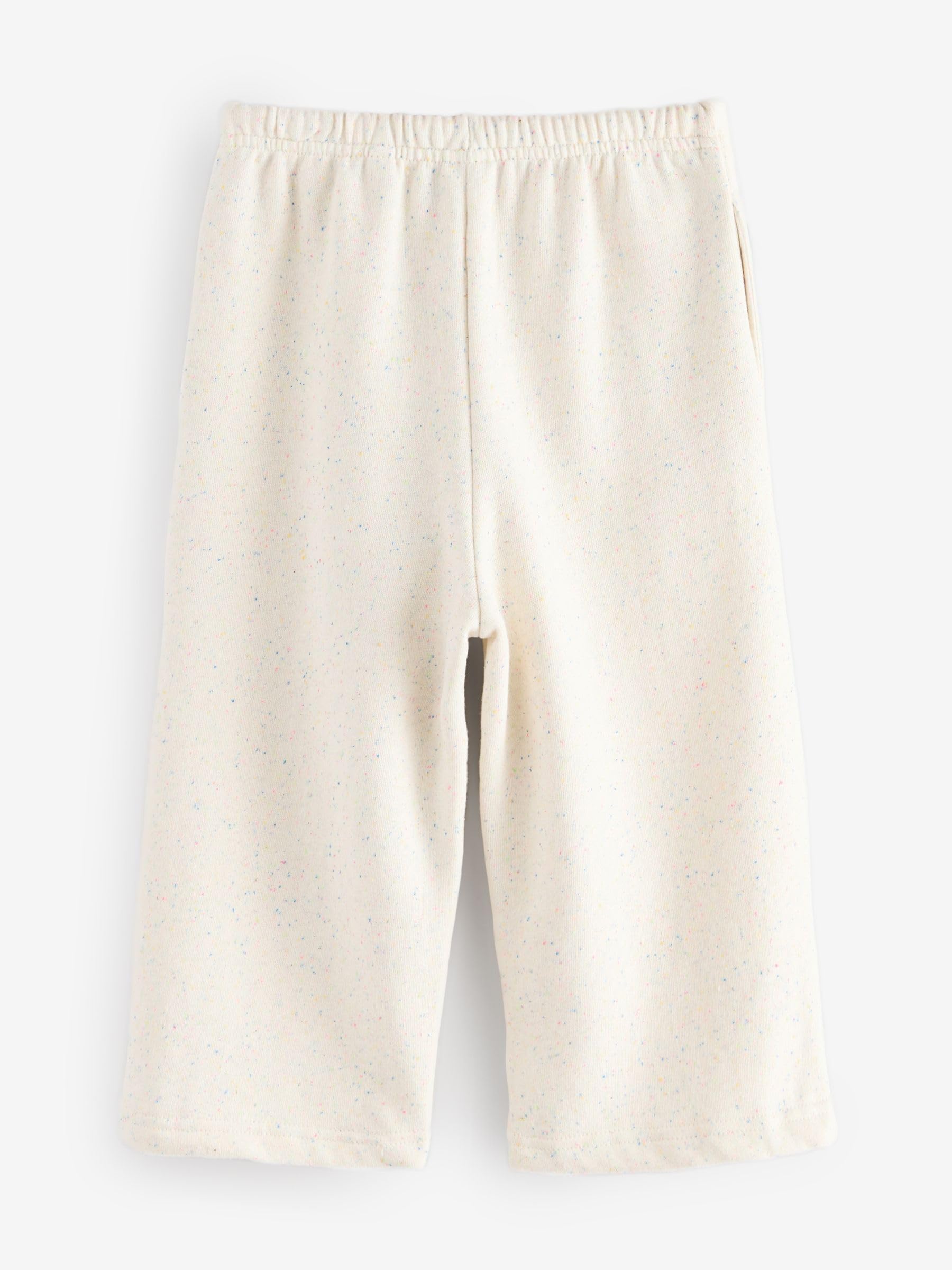 Next pantaloni jogging bambina gamba larga 3 pz