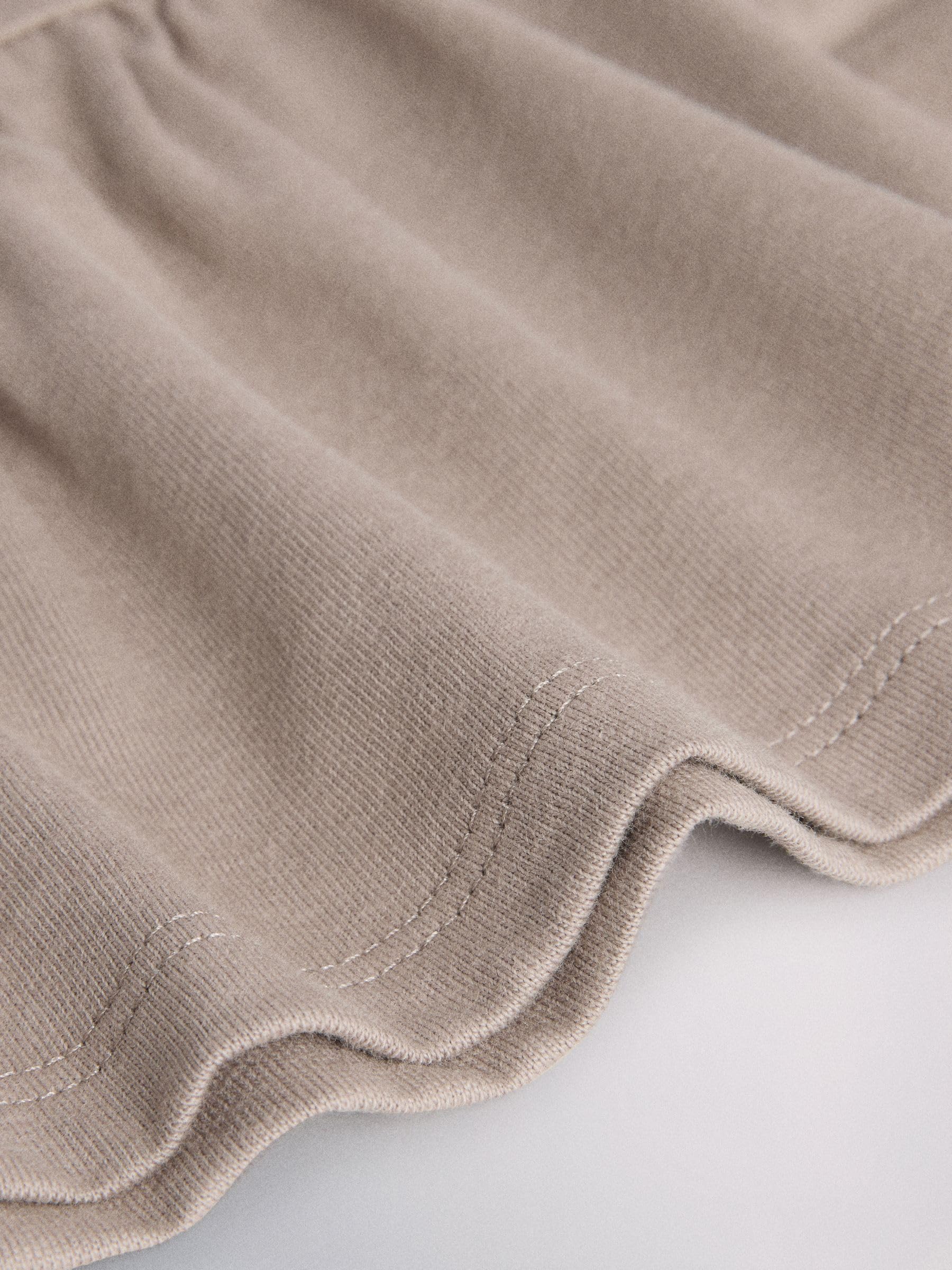 Next The Set top jersey maniche corte 3 pezzi bambina