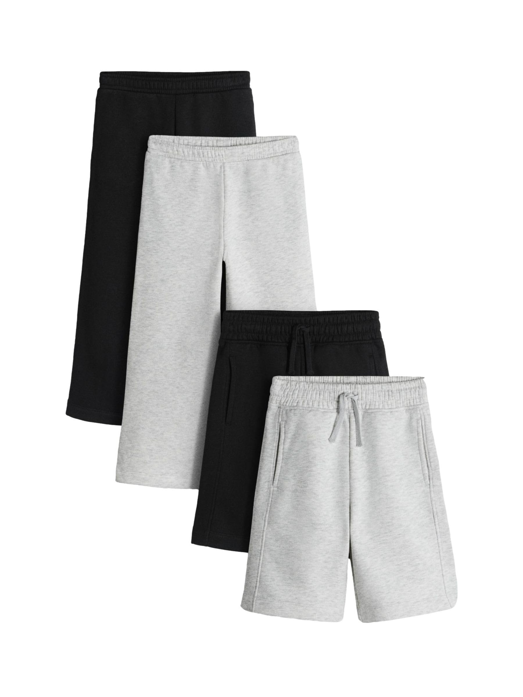 Geo Next The Set jogging bambino 4 pezzi gamba larga