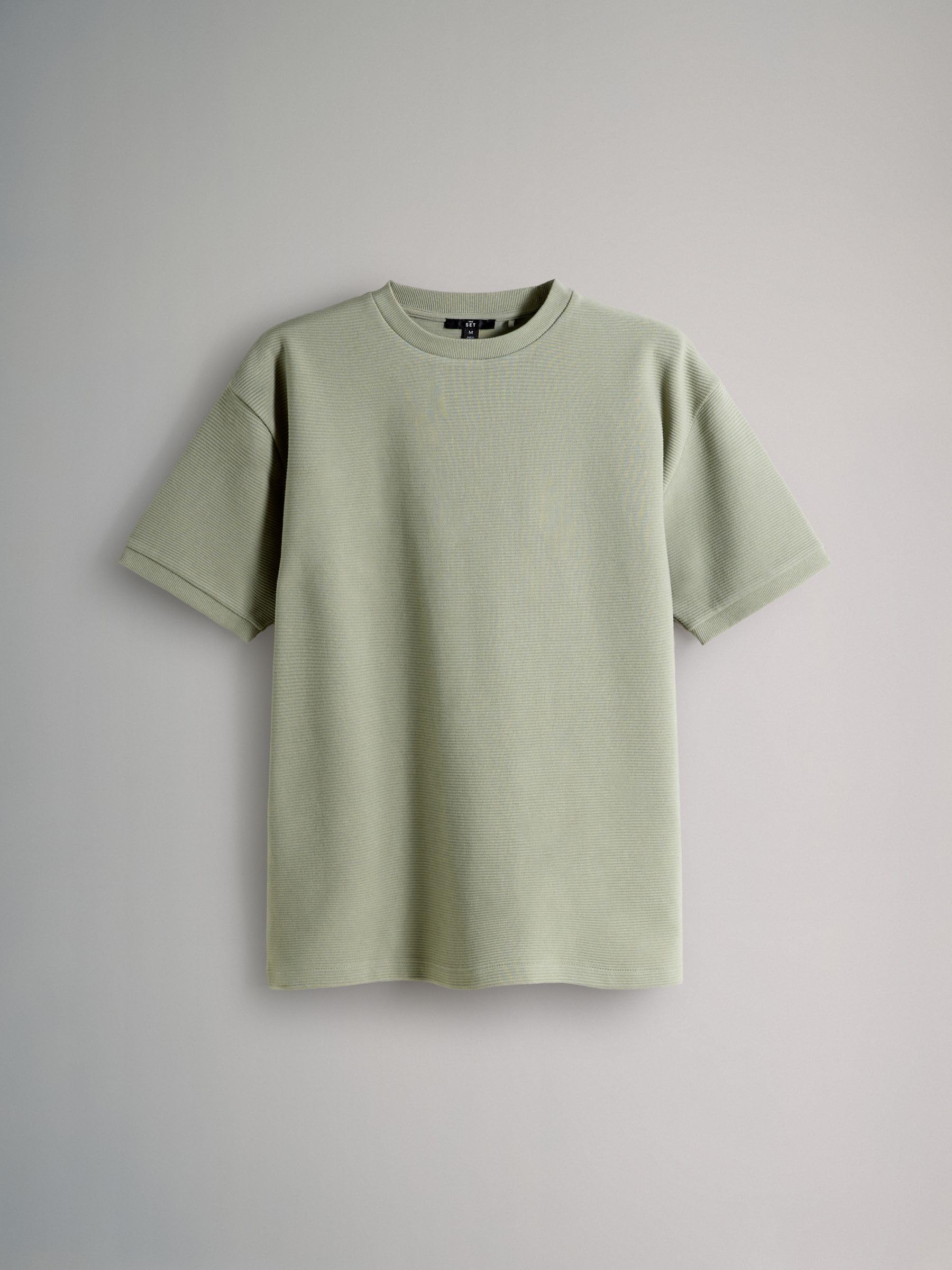 Geo Next The Set t-shirt uomo 2 pezzi girocollo