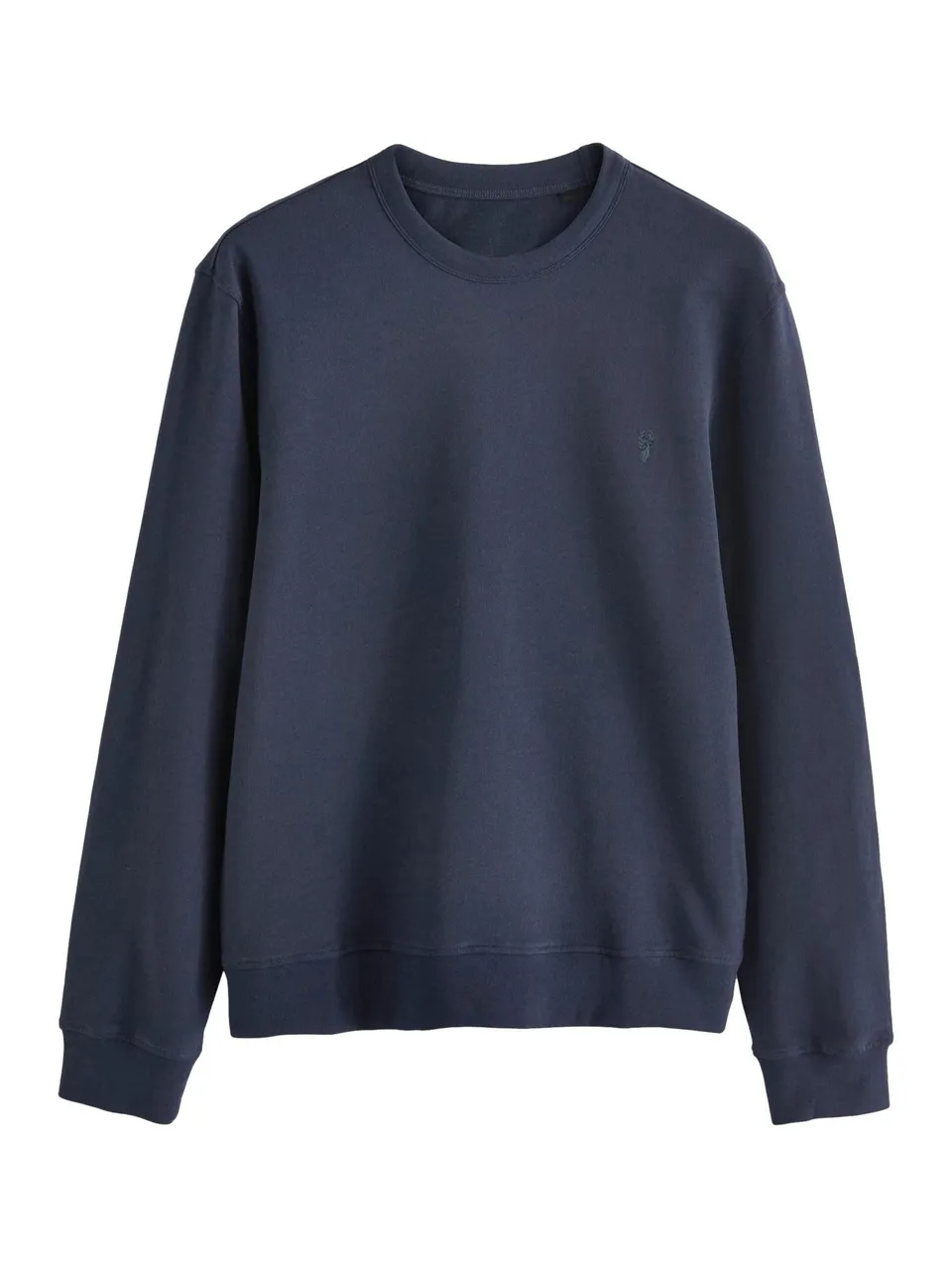 Next Felpa Girocollo Leggera 100% Cotone Uomo 3XL