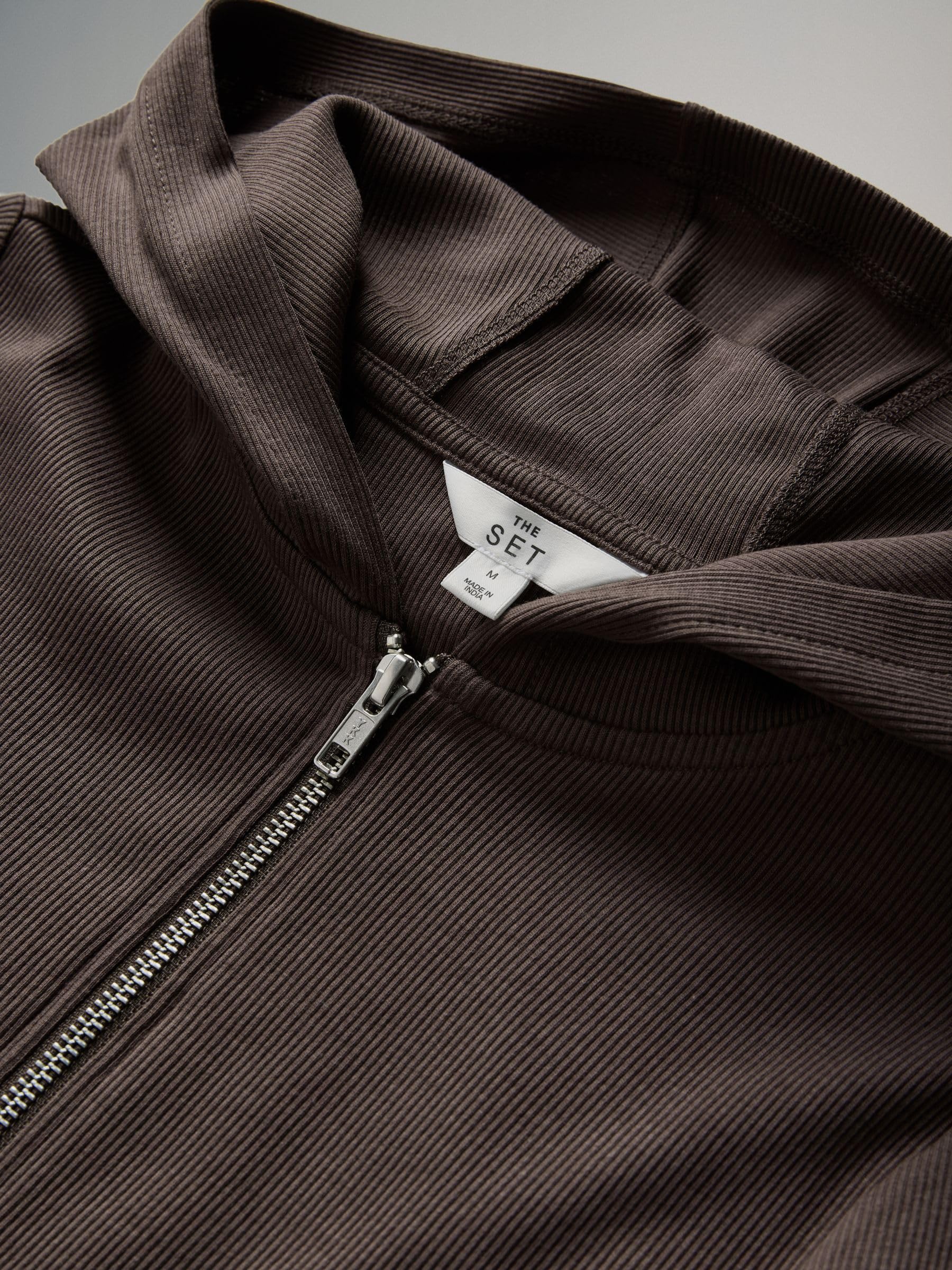 Geo Next The Set cardigan a coste zip confezione 2 pezzi