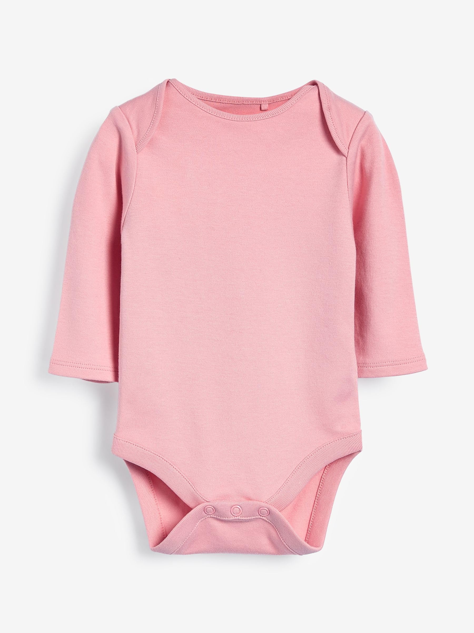 Next body basic maniche lunghe 9-12 mesi 5 pezzi cotone