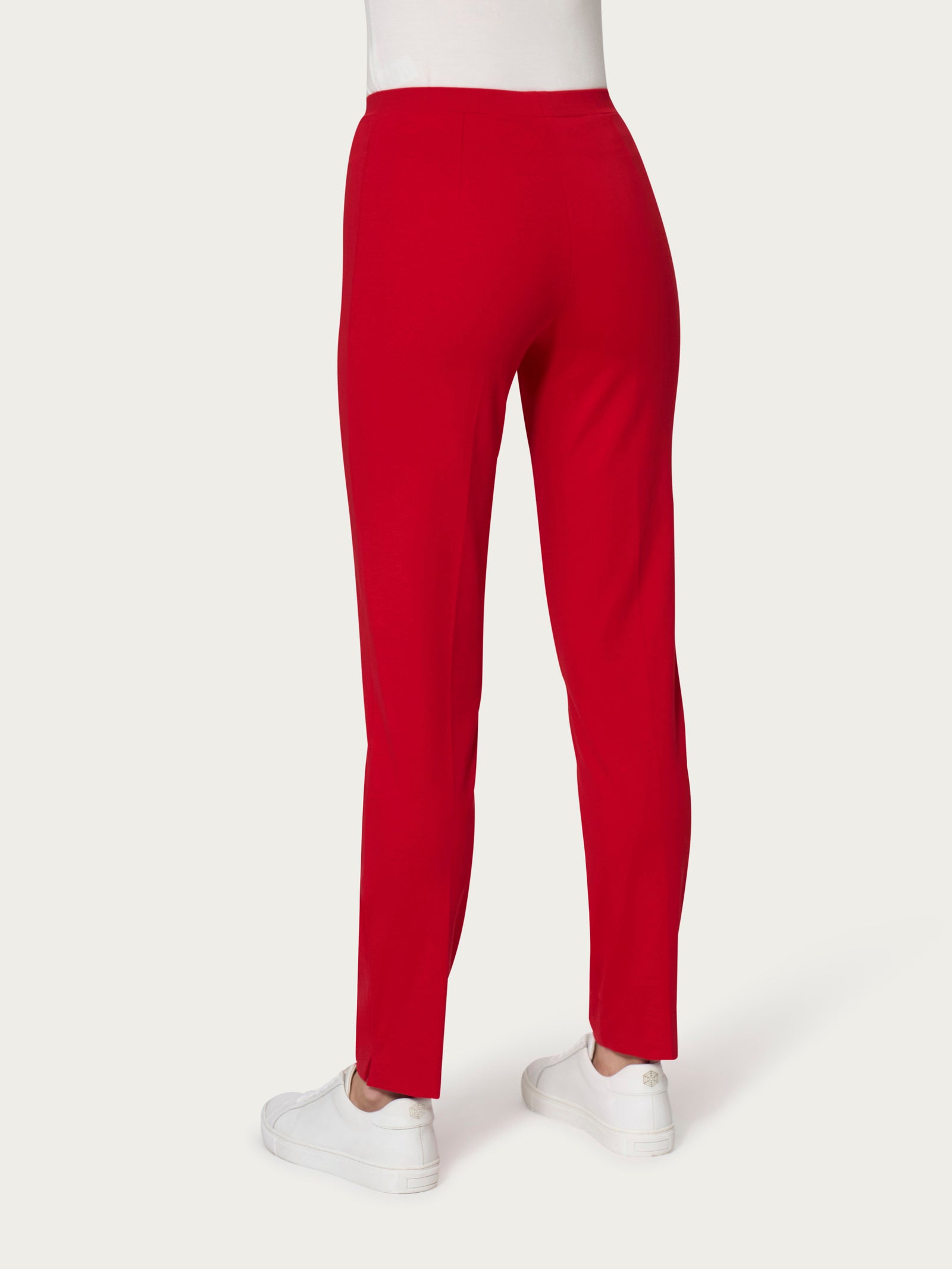 Ragno Compact Light Pantalone Sigaretta Salsa Skinny