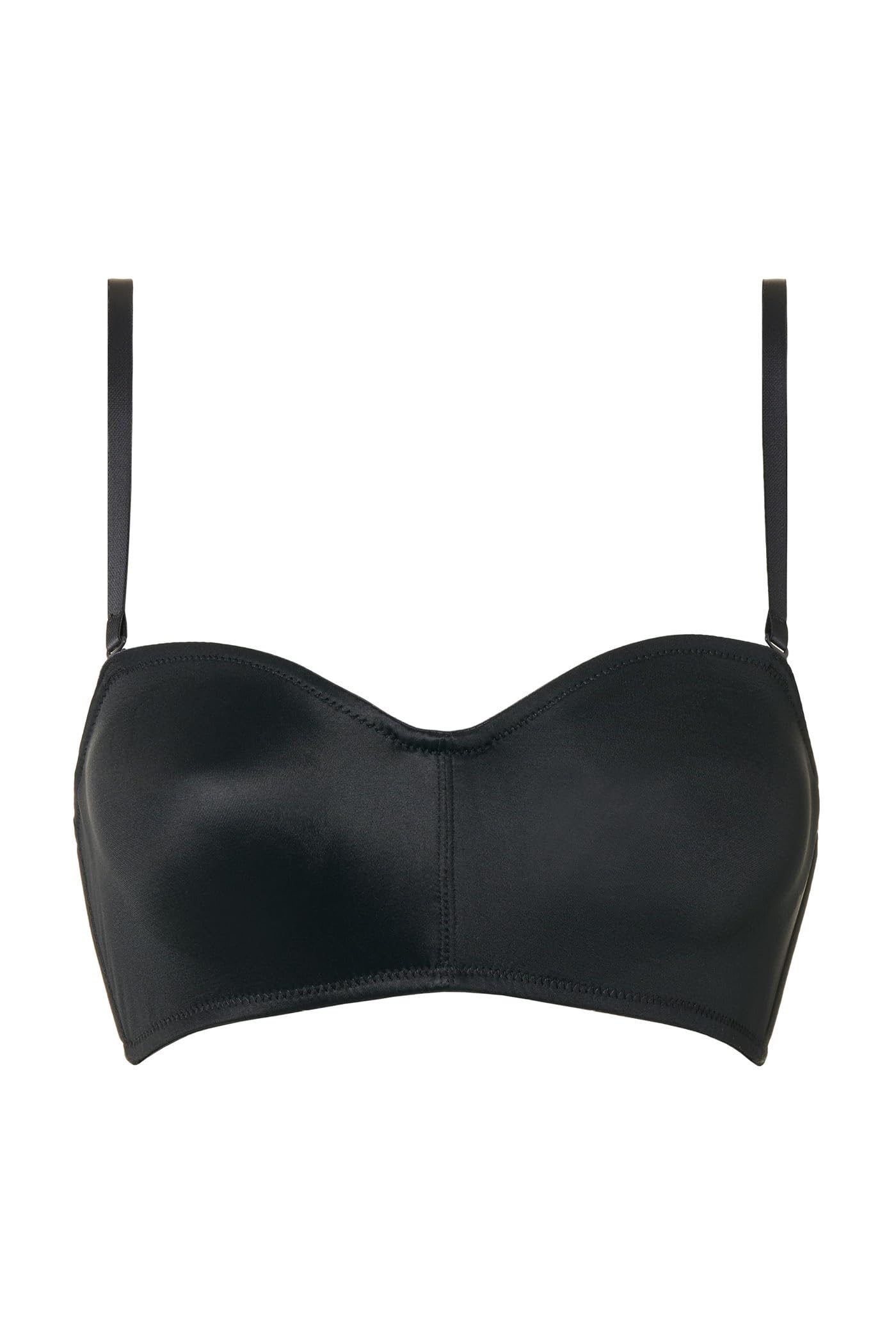 Goldenpoint Reggiseno Fascia Ferretto Coppe Morbide