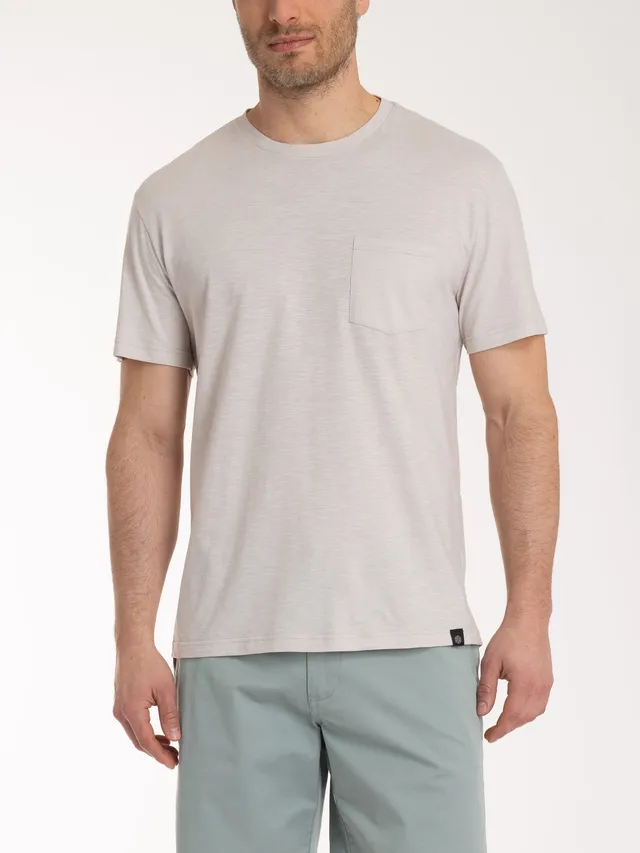 Ragno T-shirt Girocollo Taschino maglietta cotone champignon boxy
