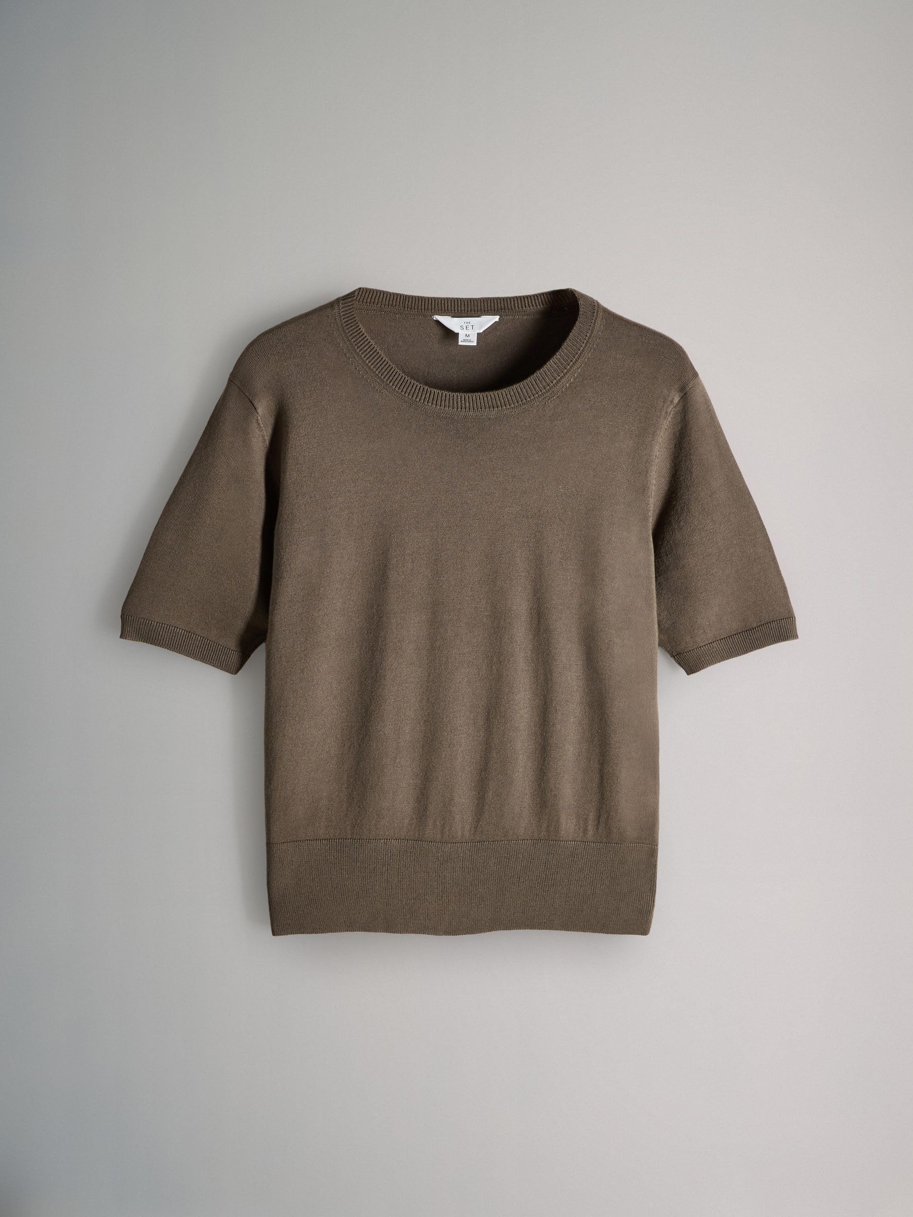 Geo Next The Set magliette maglia fine donna confezione da 4
