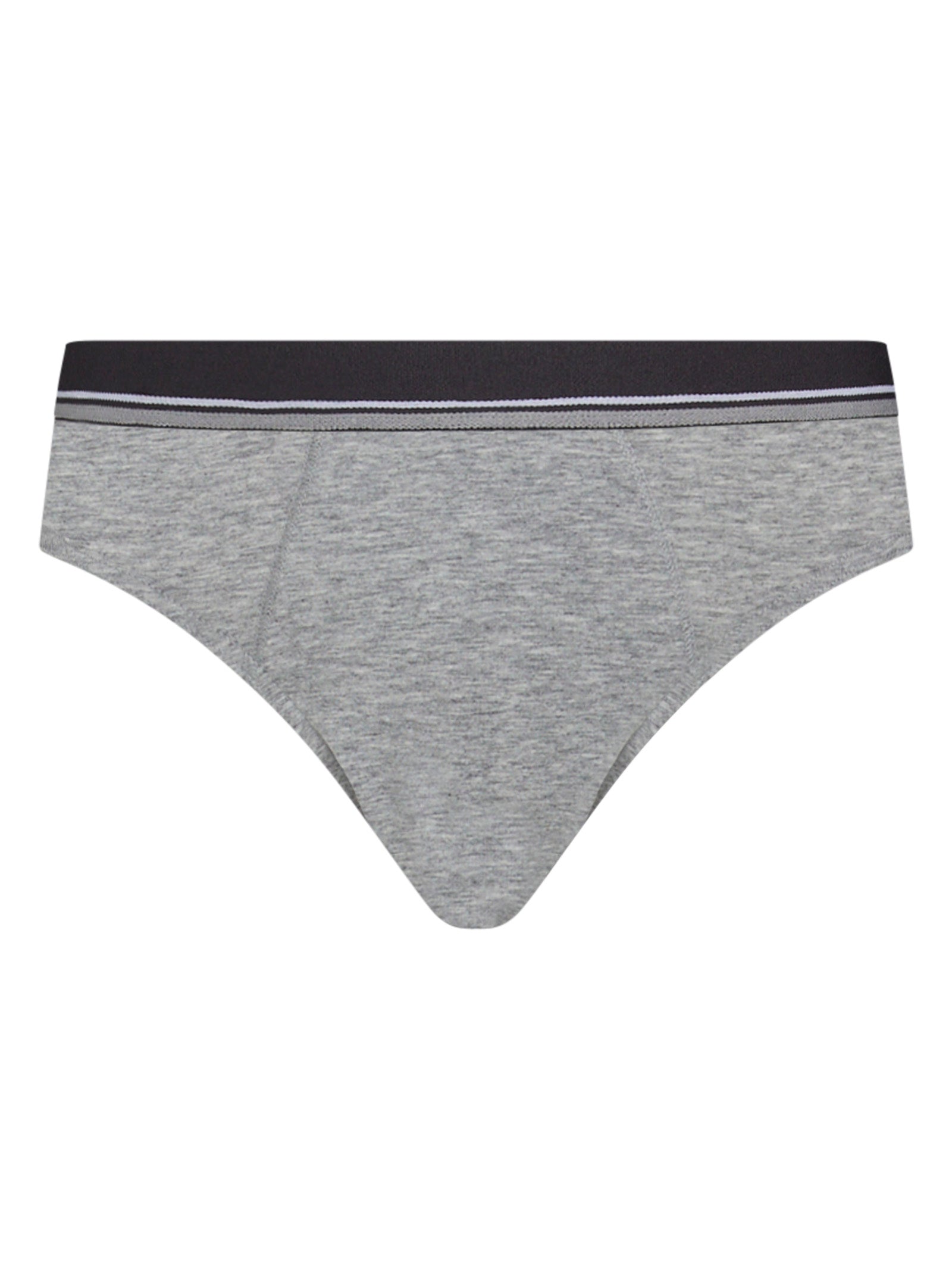 Ragno Dynamic Slip Cotone Uomo Argento Tripack