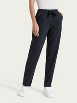 Ragno Super Fresh Jogger Pantaloni Donna Nero Tasche