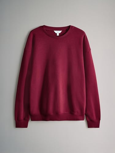 Next The Set Tuta Donna 2 Pezzi Felpa e Pantaloni Larga