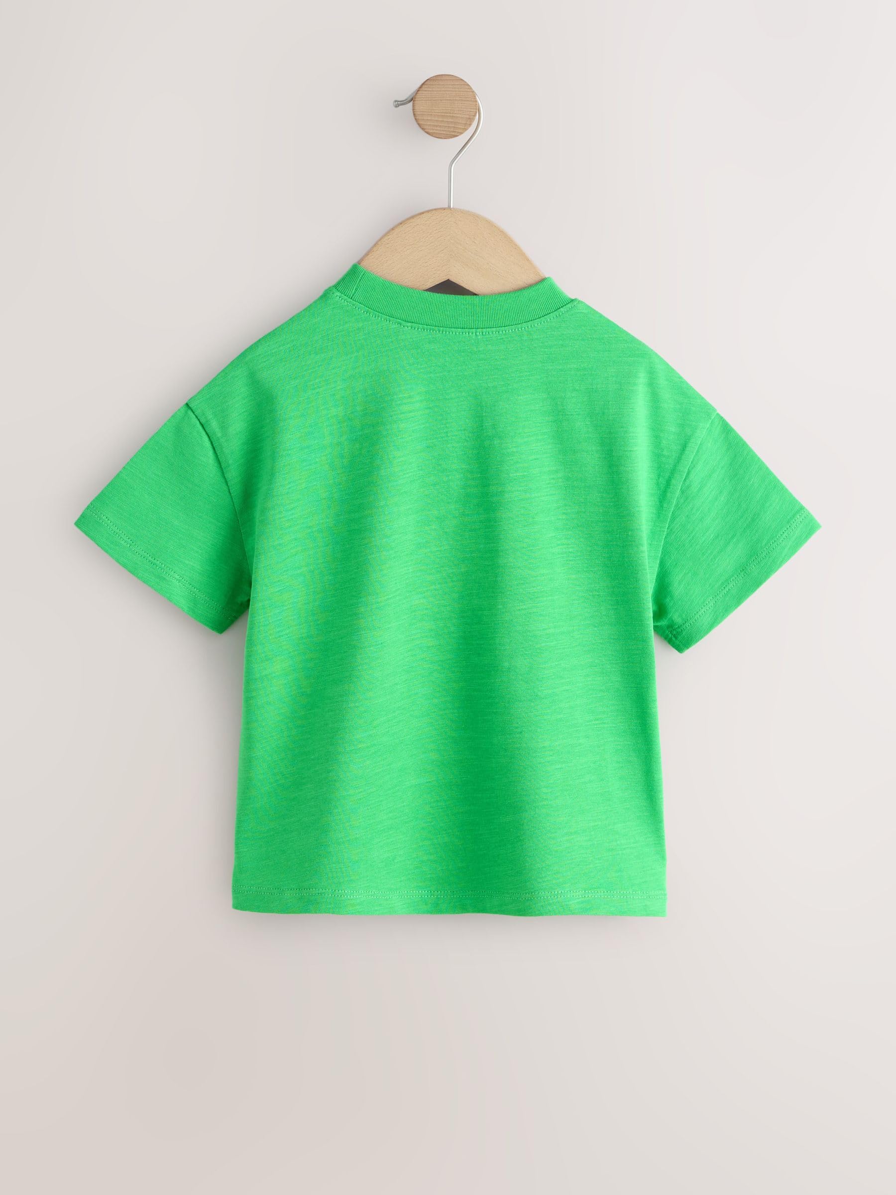 Next t-shirt bambina 4 pezzi cotone uso quotidiano
