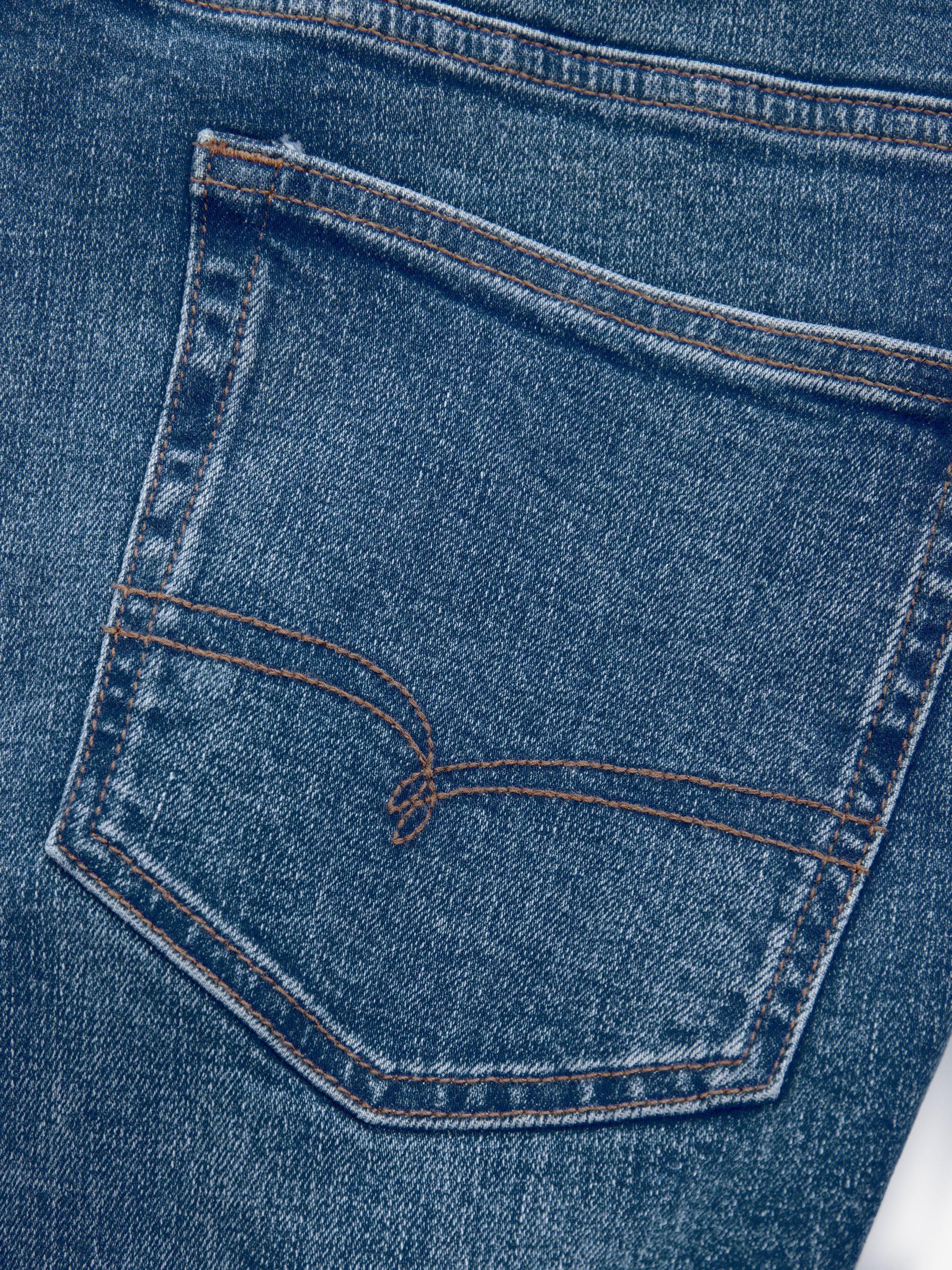 Next jeans uomo vintage W38 elasticizzato affusolato