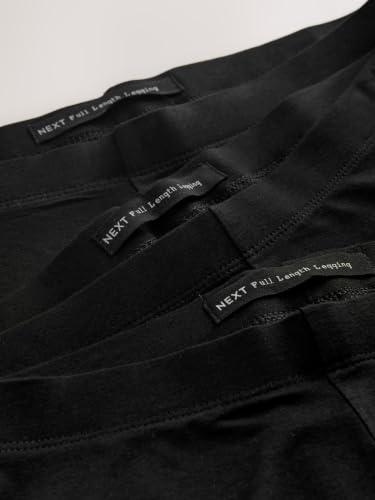Next leggings lunghi donna viscosa elasticizzata 46 3 pezzi