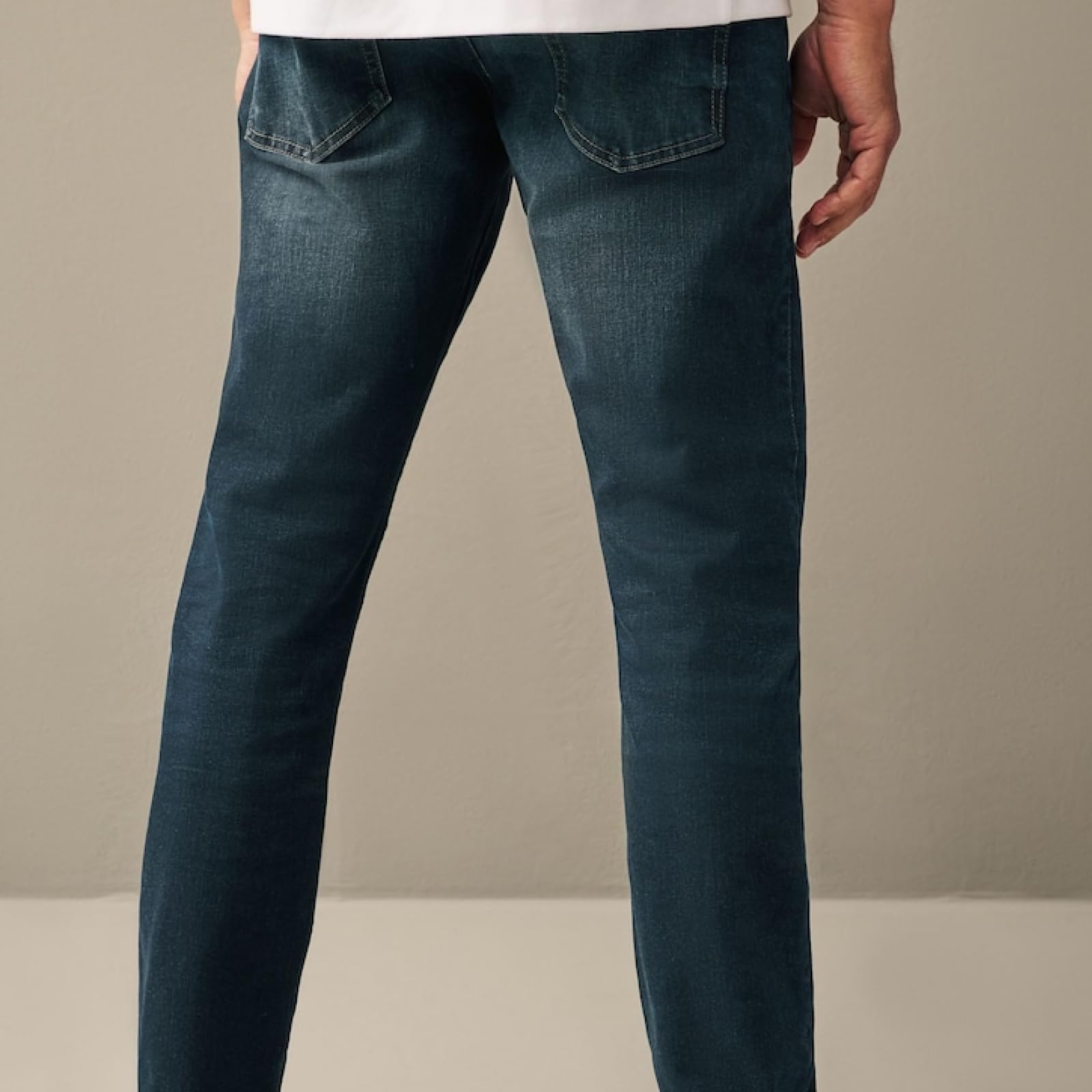 Next Authentic Slim jeans uomo elasticizzato 30/29