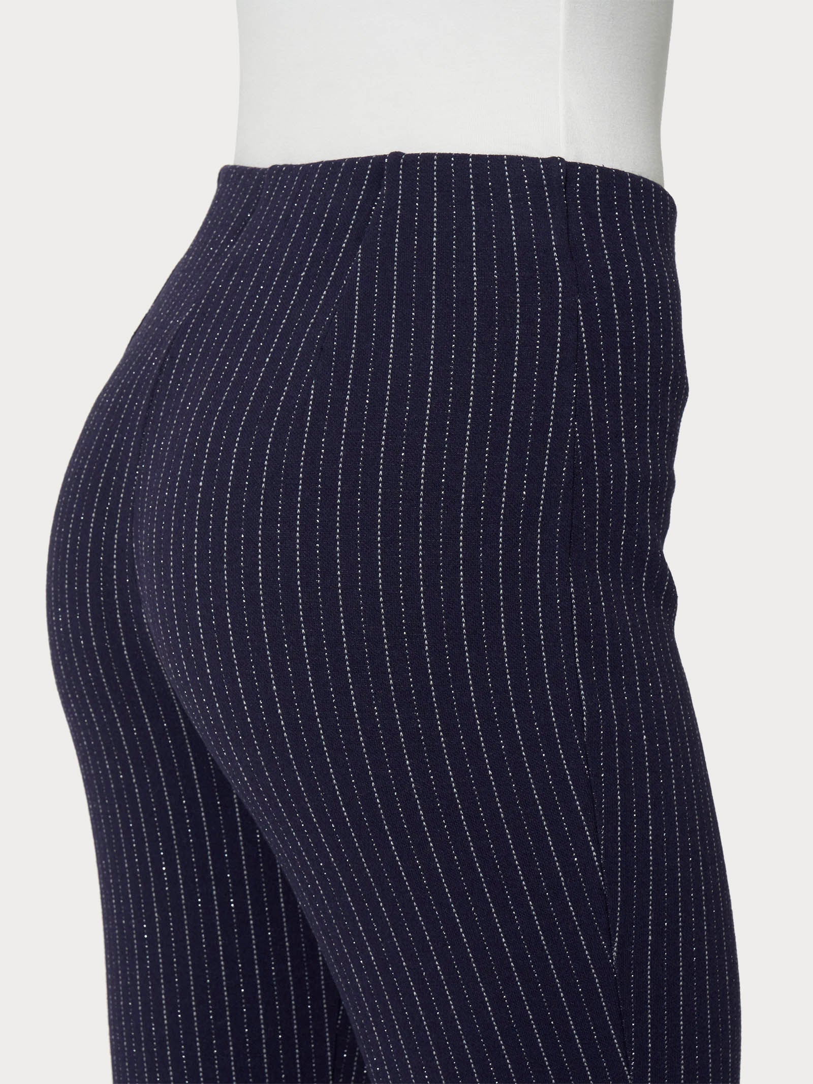 Ragno The Cigarette Pantalone Sigaretta Eco Jacquard Fant.Bleu