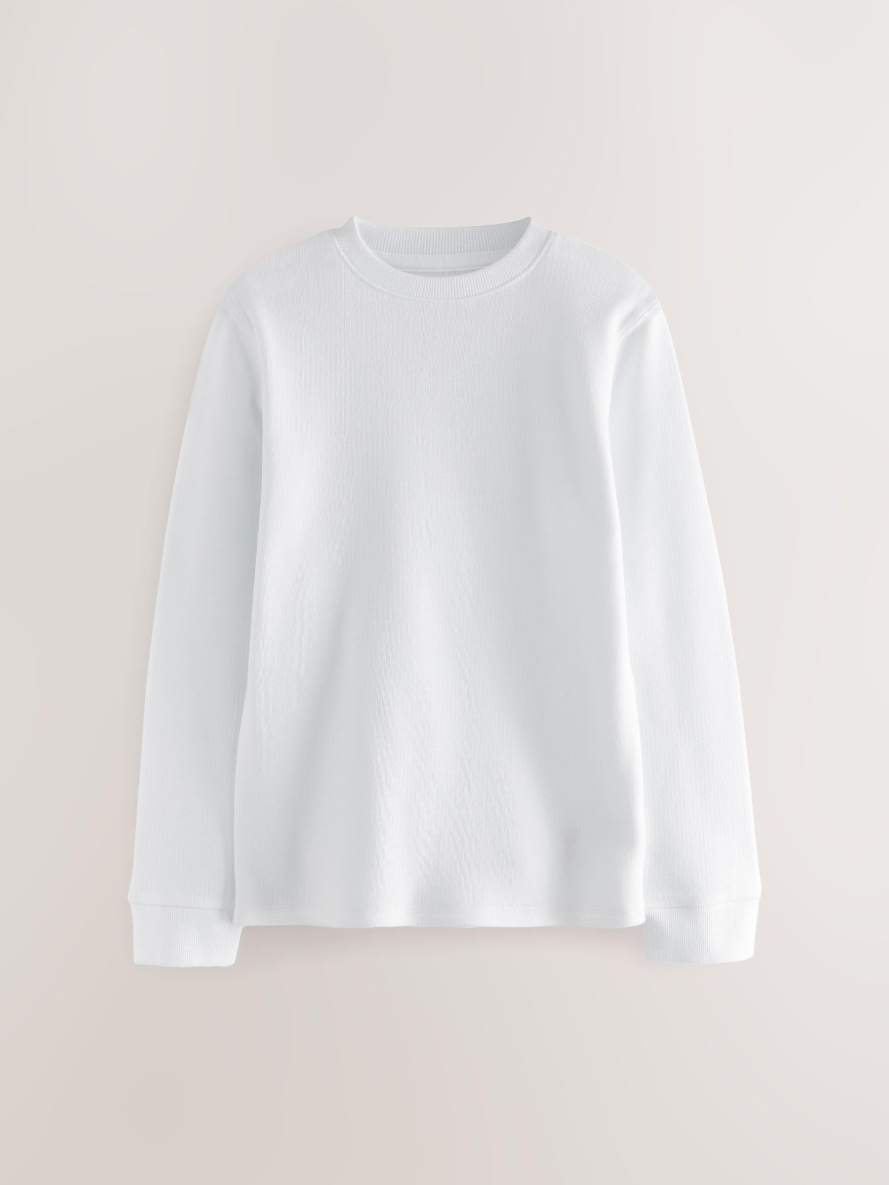Geo Next Maglia Termica Maniche Lunghe Bambino 2 Pezzi Cotone