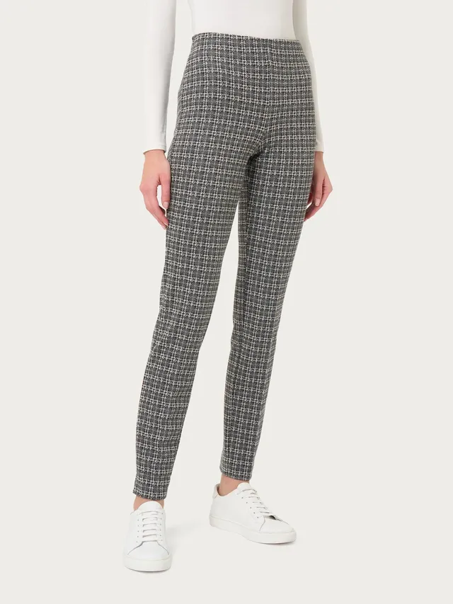 Ragno Pantalone Sigaretta Fant.Vapore skinny con spacchi