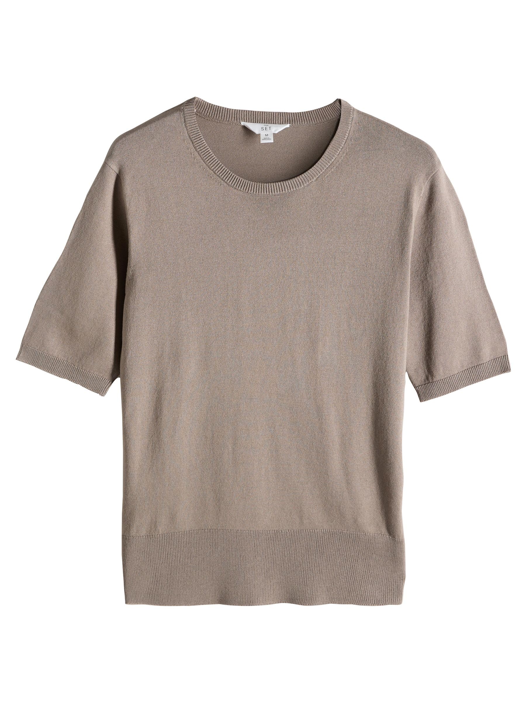 Geo Next The Set maglione punto fino donna confezione 3