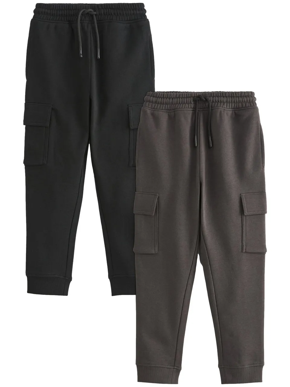 Next Cargo Slim pantalone jogging ragazzo 2pz 140 cotone
