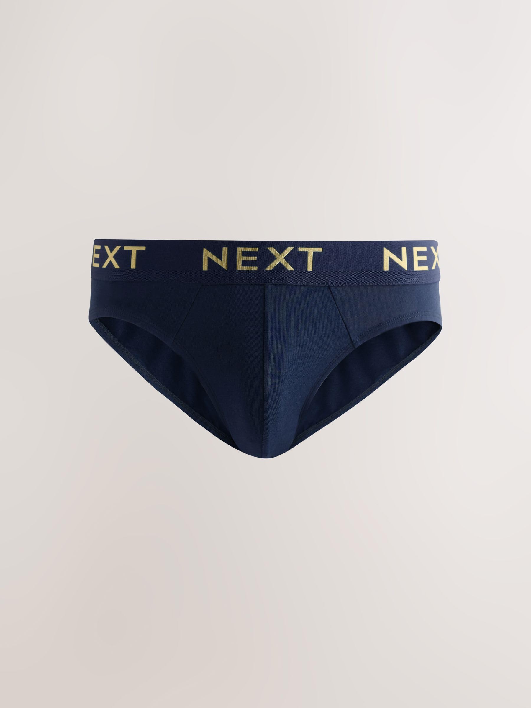 Next slip uomo misto cotone confezione da 5 rich colour