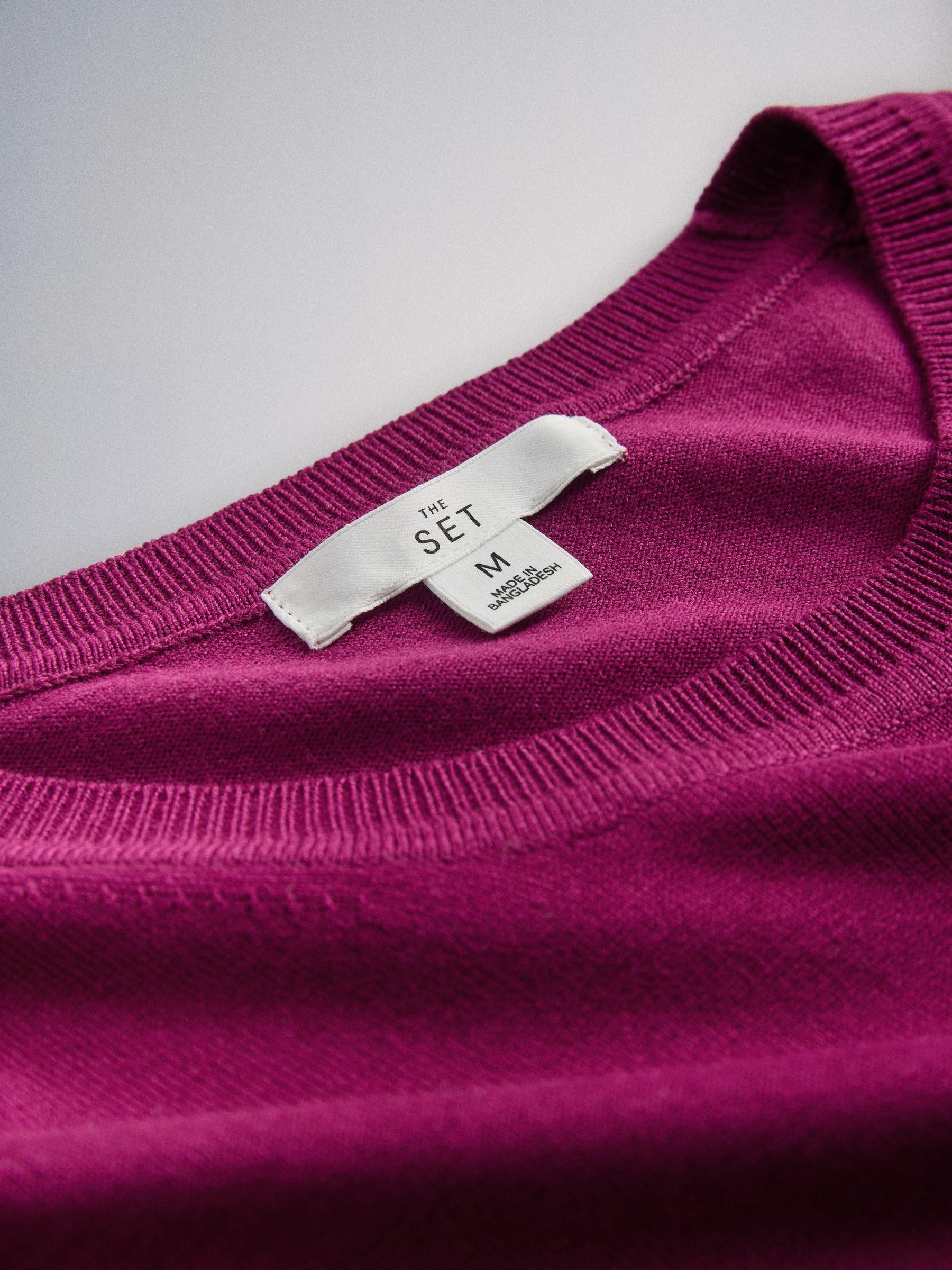 Geo Next The Set t-shirt donna 4pz girocollo maglina